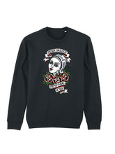 dna merch Penn Sardin Sardine Strike Longsleeve Bio-Baumwolle