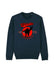dna merch Wildcats Über Deutschland Sweatshirt Wildcat